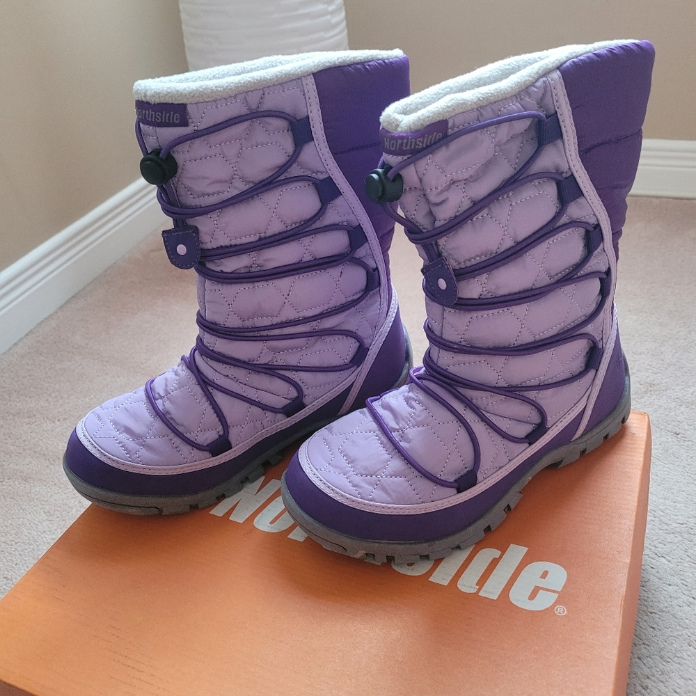 Kids Winter Boots